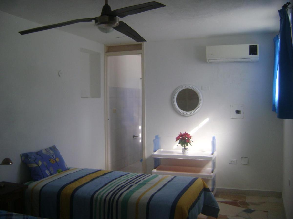 شقة كانكون  في Luz Blanca المظهر الخارجي الصورة